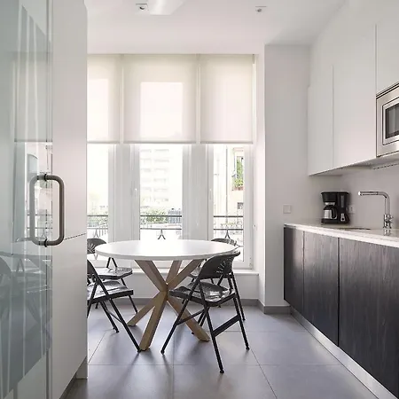 Apartamento The Collection - Beduria