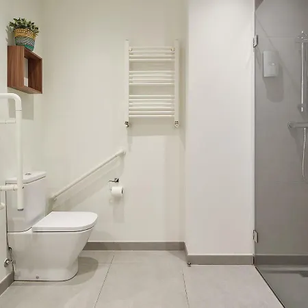 The Collection - Beduria Lejlighed San Sebastián