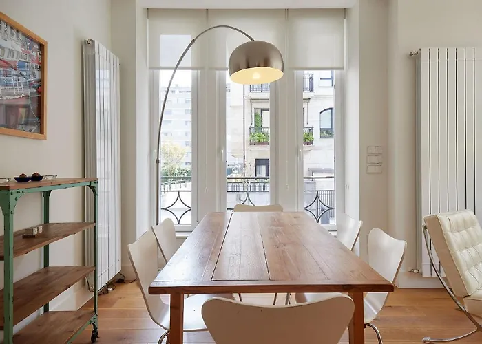 The Collection - Beduria Apartman