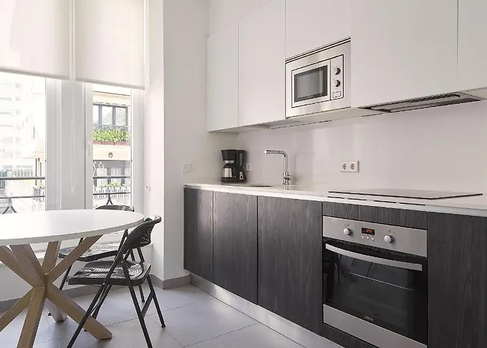 The Collection - Beduria Apartman *