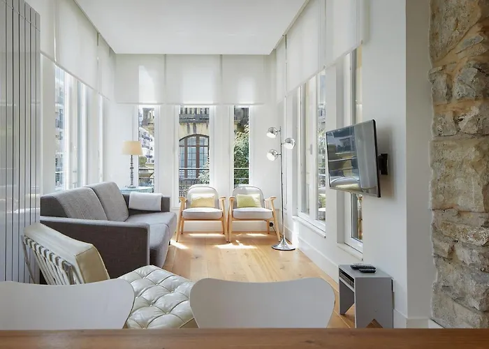 The Collection - Beduria Apartman San Sebastián