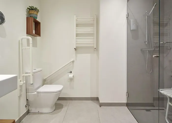 The Collection - Beduria Apartman San Sebastián